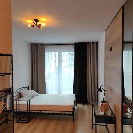 Apartament Loftowy Wypoczynek Goldair Poznan Room photo