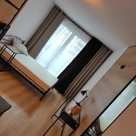 Apartament Loftowy Wypoczynek Goldair Poznan Room photo