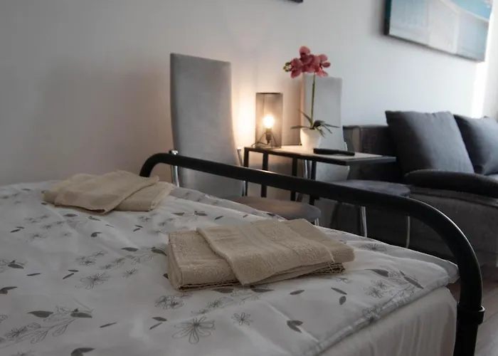 Apartament Loftowy Wypoczynek Goldair