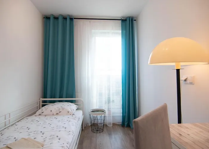 Apartament Loftowy Wypoczynek Goldair