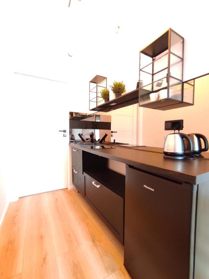 Loftowy Wypoczynek Goldair Apartament
