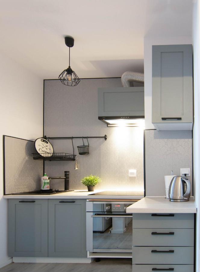 Apartment Loftowy Wypoczynek Goldair