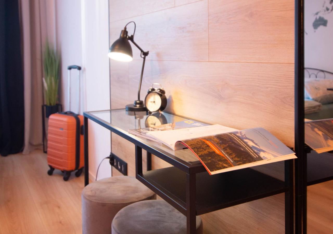 Loftowy Wypoczynek Goldair Apartament *