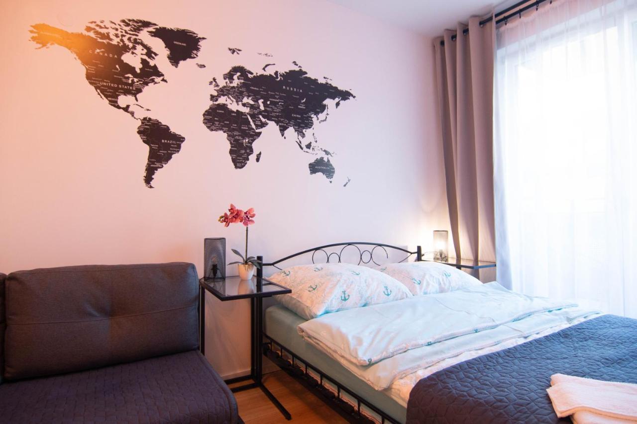 Loftowy Wypoczynek Goldair Apartament *
