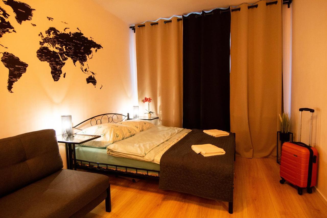 Apartment Loftowy Wypoczynek Goldair