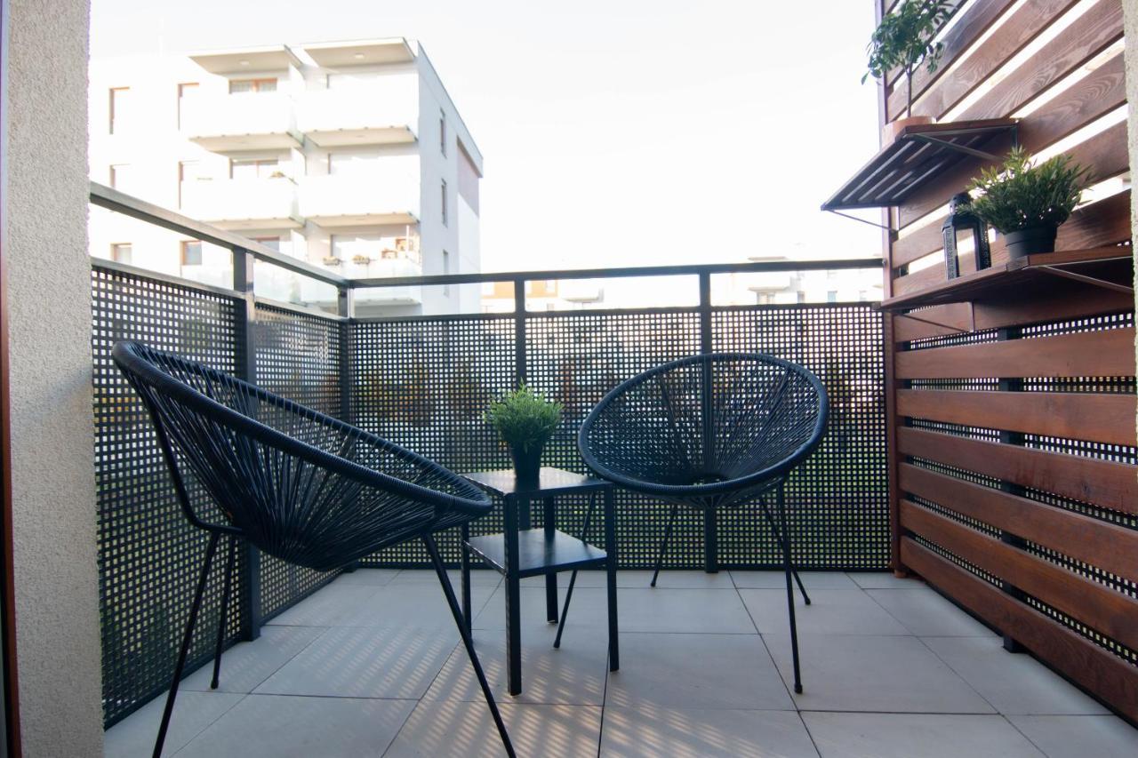 Apartament Loftowy Wypoczynek Goldair *