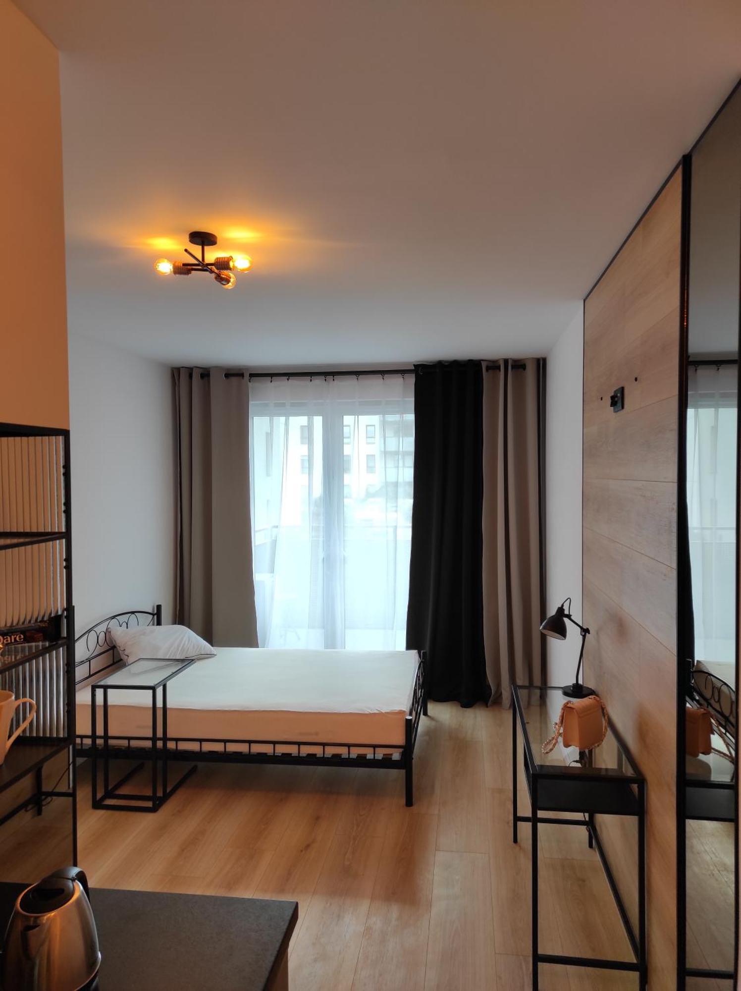 Apartment Loftowy Wypoczynek Goldair