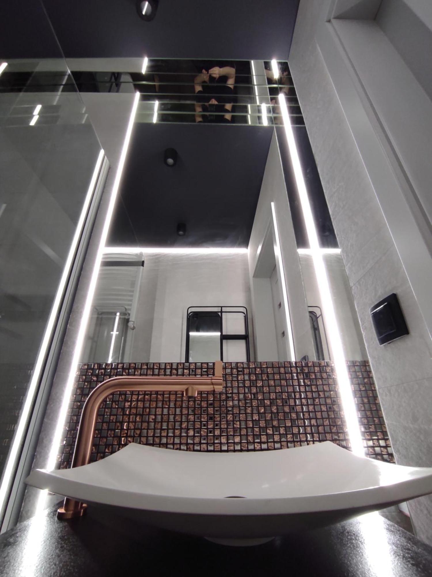Apartment Loftowy Wypoczynek Goldair Poznan